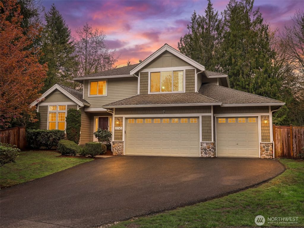 Photo of 21745 NE 181st Place, Woodinville, WA 98077 (MLS # 2508714)