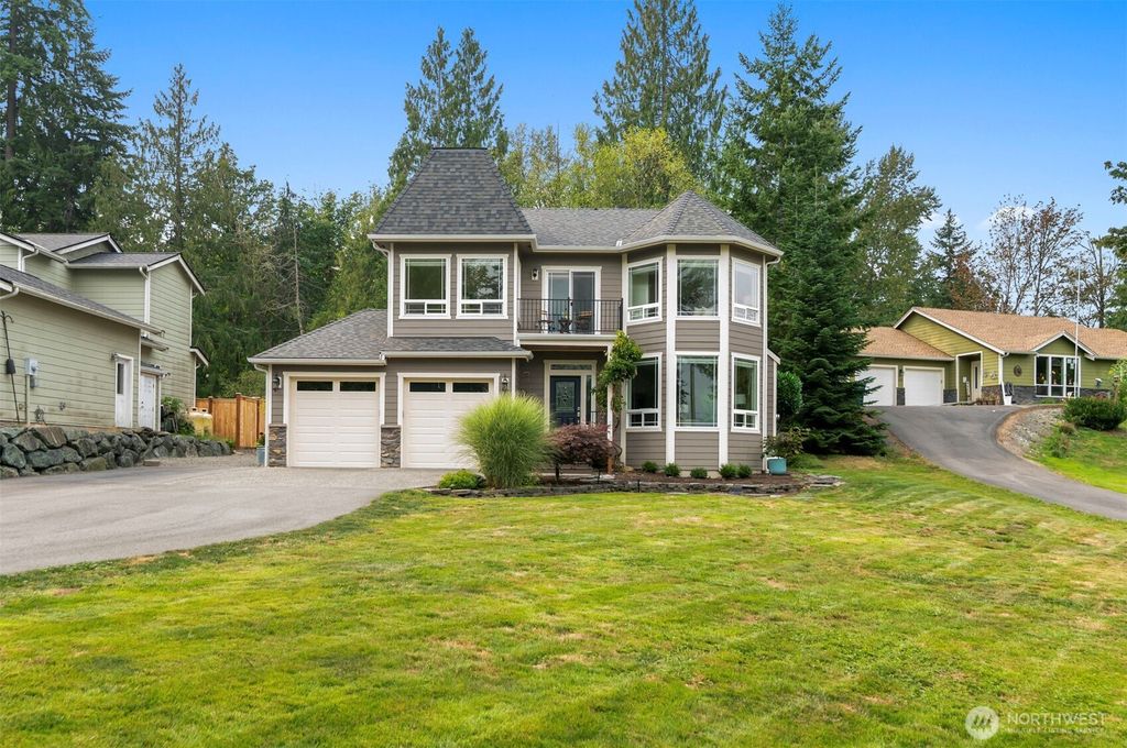 Photo of 6118 97th Drive NE, Lake Stevens, WA 98258 (MLS # 2431295)