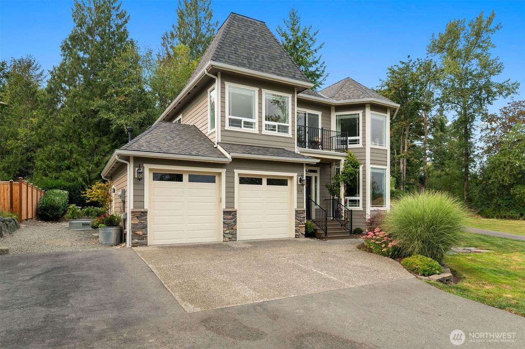 Photo of 6118 97th Drive NE, Lake Stevens, WA 98258 (MLS # 2431295)