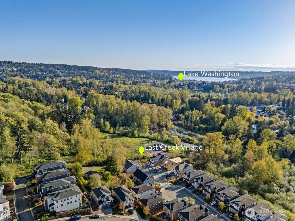 Photo of 19516 81st Place NE #5, Kenmore, WA 98028 (MLS # 2332778)