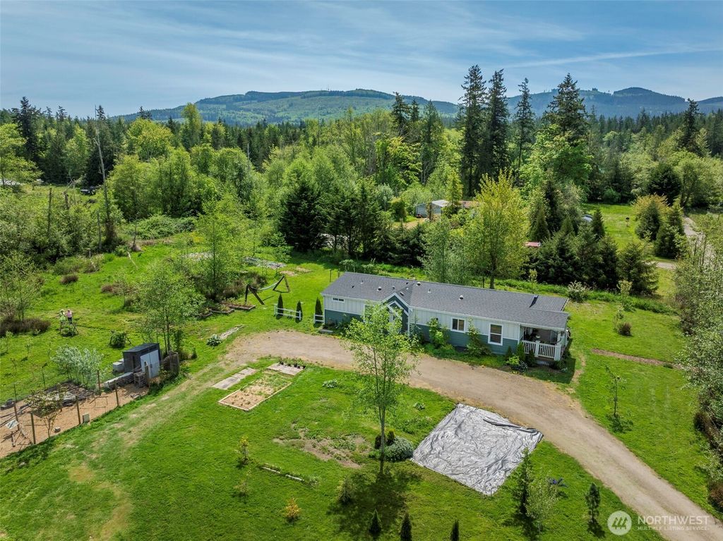 Photo of 274192 E Hwy 101, Sequim, WA 98382 (MLS # 2520507)