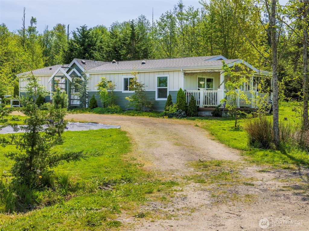 Photo of 274192 E Hwy 101, Sequim, WA 98382 (MLS # 2520507)