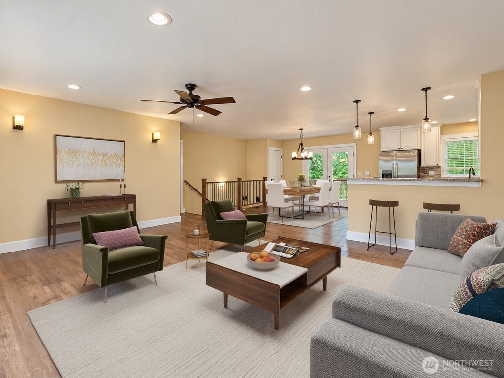 Photo of 98 NW Glade Court, Bremerton, WA 98311 (MLS # 2587383)