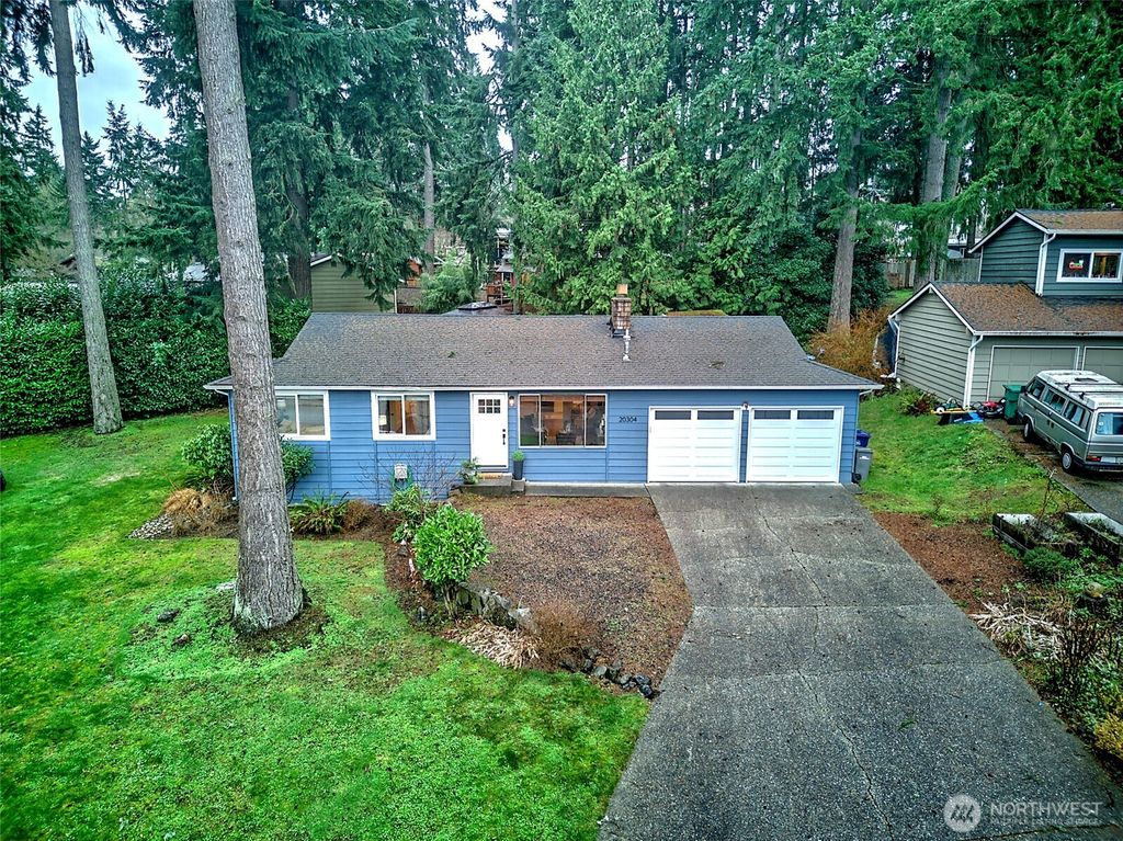 Photo of 20304 11th Drive SE, Bothell, WA 98012 (MLS # 2460820)