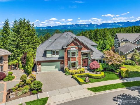Photo of 6230 Fairway Place SE, Snoqualmie, WA 98065 (MLS # 2517901)