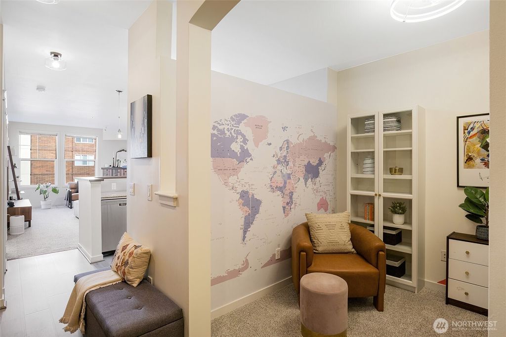 Photo of 530 4th Avenue W #405, Seattle, WA 98119 (MLS # 2404797)