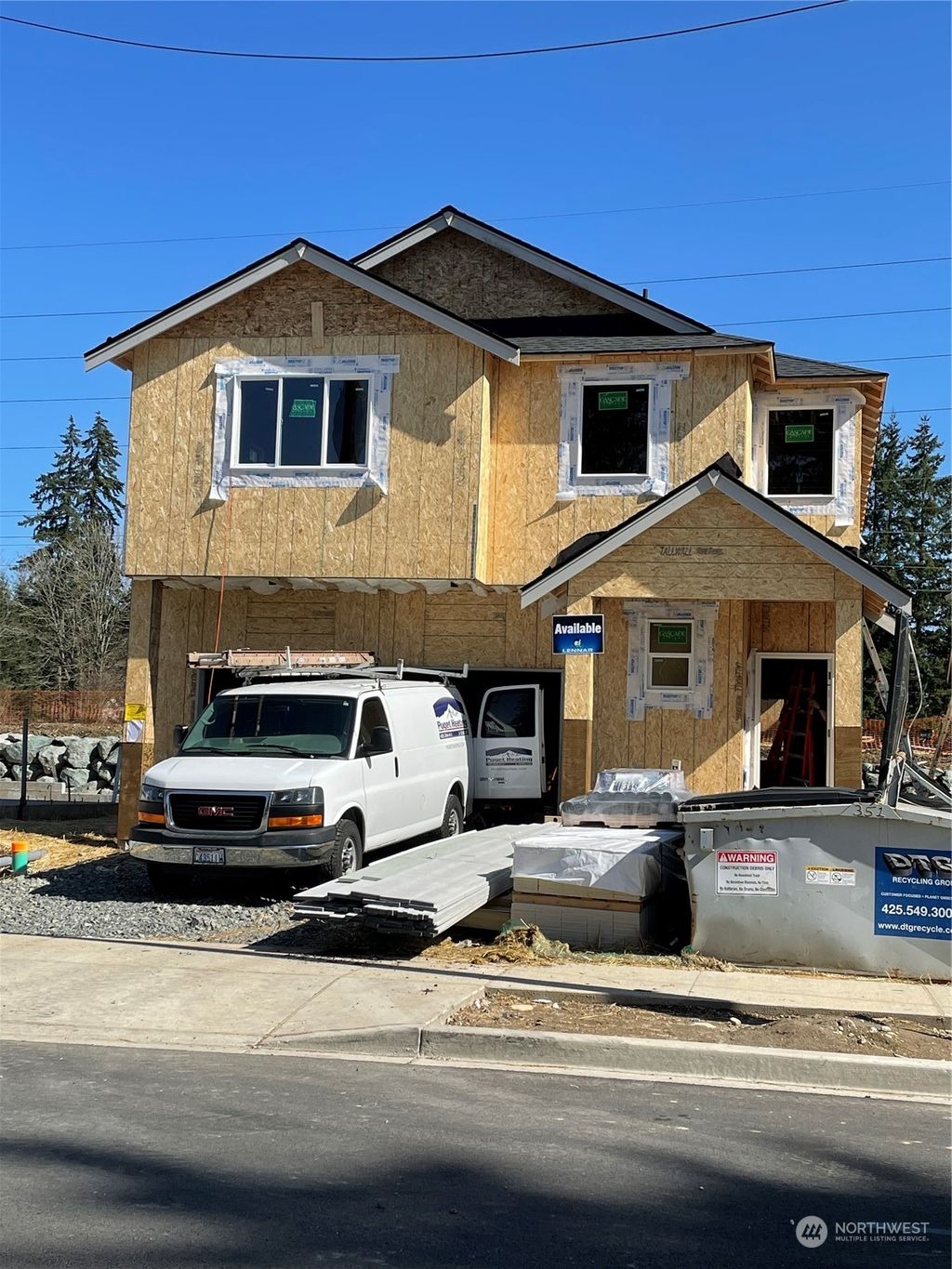 Photo of 21109 42nd Avenue SE #119, Bothell, WA 98021 (MLS # 2040717)