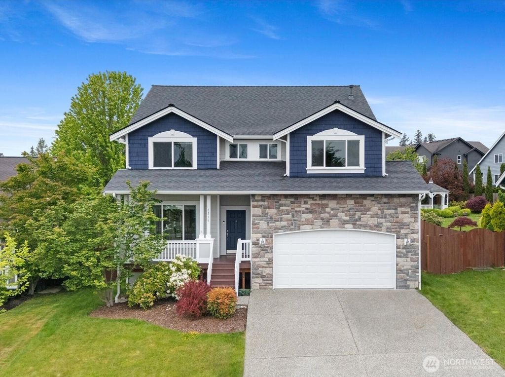 Photo of 8115 35th Street NE, Marysville, WA 98270 (MLS # 2376052)