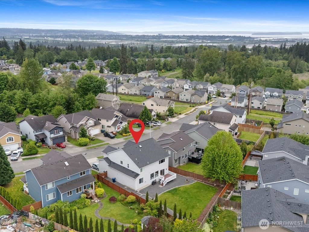 Photo of 8115 35th Street NE, Marysville, WA 98270 (MLS # 2376052)