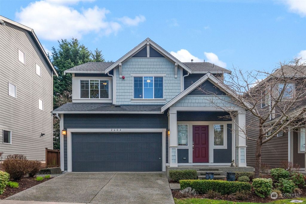 Photo of 2604 197th Place SW, Lynnwood, WA 98036 (MLS # 2202400)