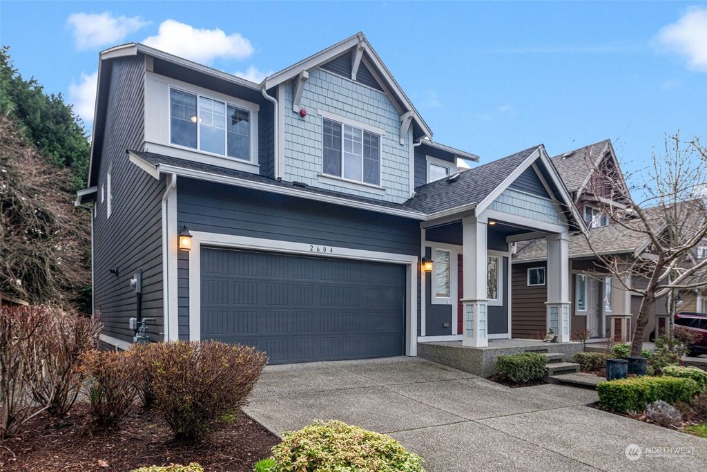 Photo of 2604 197th Place SW, Lynnwood, WA 98036 (MLS # 2202400)