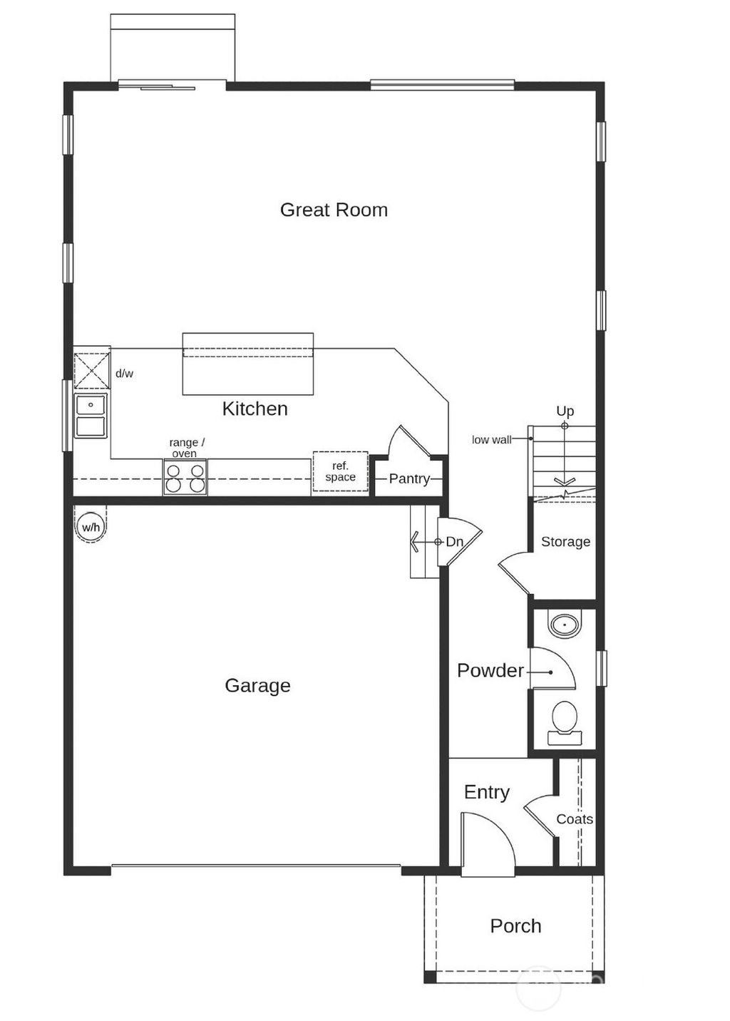 Photo of 11826 16th Street SE #35, Lake Stevens, WA 98258 (MLS # 2464037)