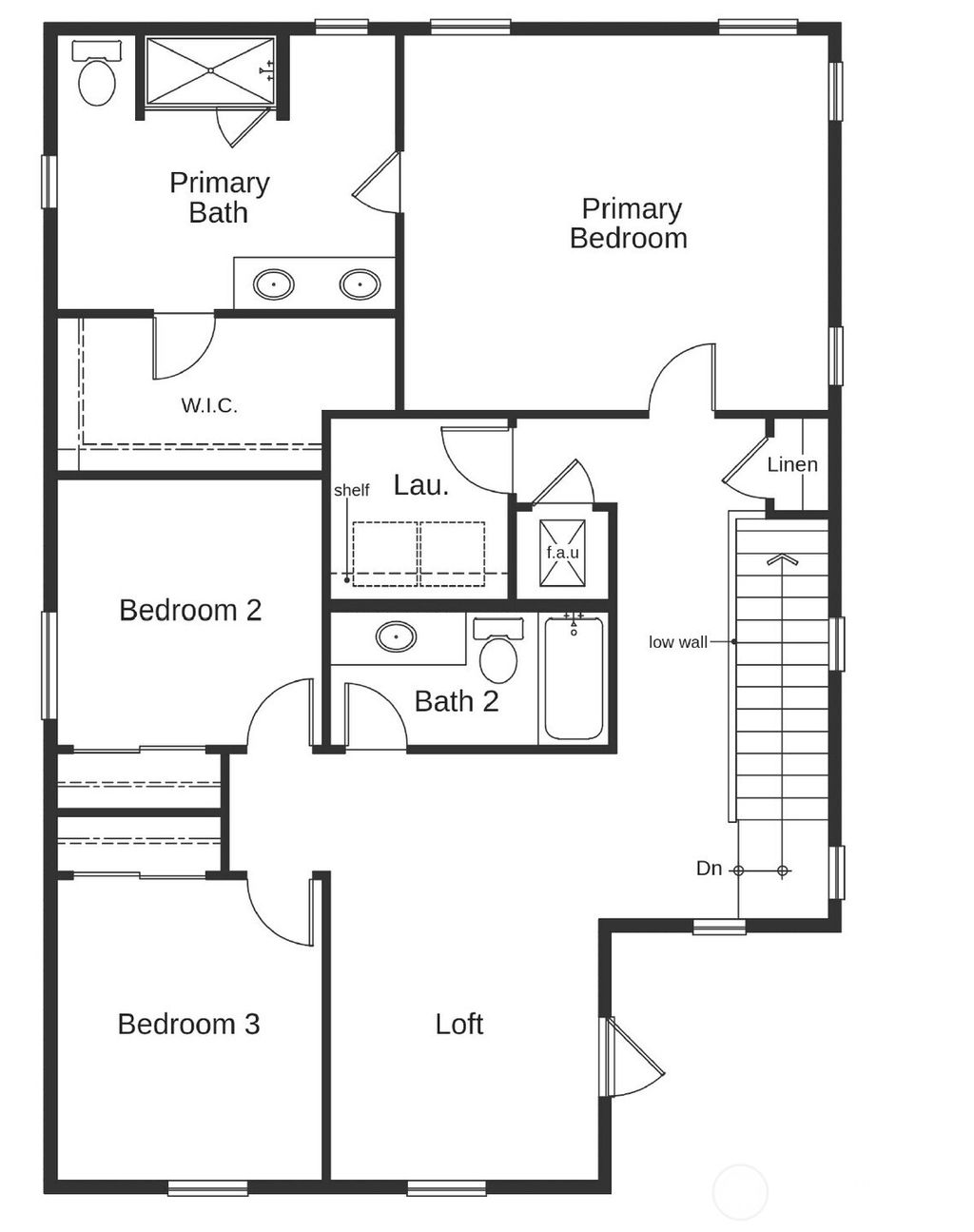 Photo of 11826 16th Street SE #35, Lake Stevens, WA 98258 (MLS # 2464037)