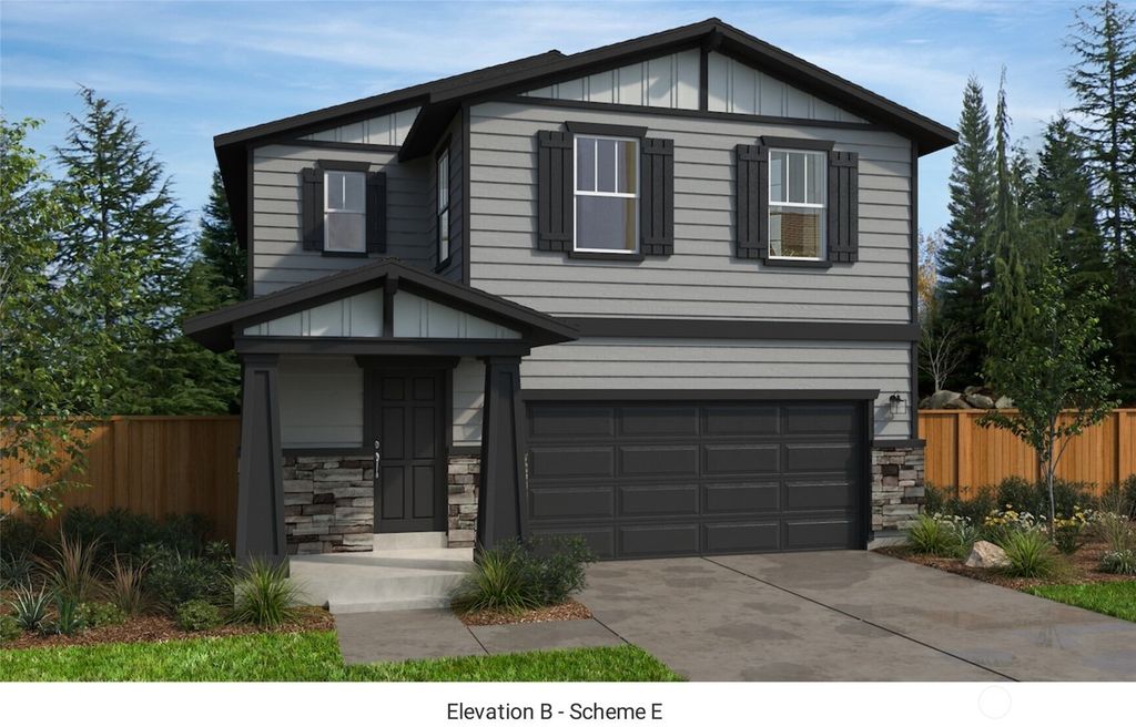 Photo of 11826 16th Street SE #35, Lake Stevens, WA 98258 (MLS # 2464037)