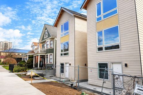 Photo of 1129 Fawcett Avenue #A-D, Tacoma, WA 98402 (MLS # 2489726)
