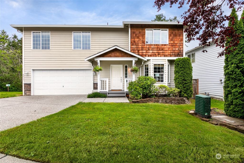Photo of 2817 68th Drive NE, Marysville, WA 98270 (MLS # 2127342)