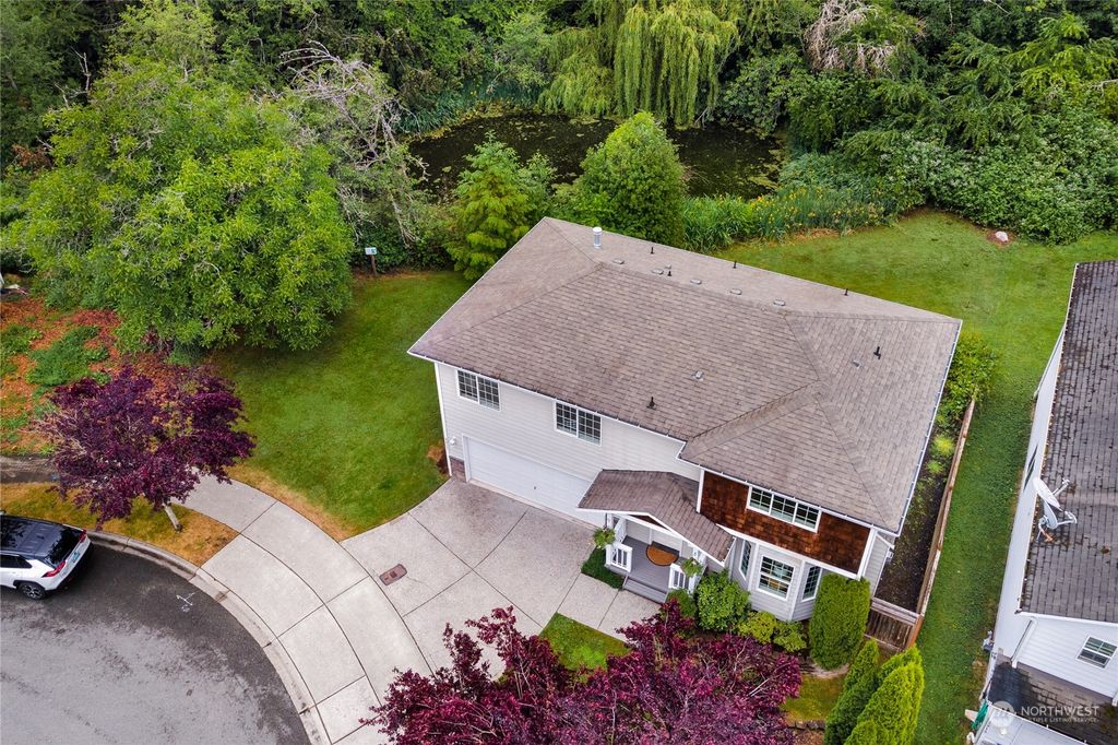 Photo of 2817 68th Drive NE, Marysville, WA 98270 (MLS # 2127342)