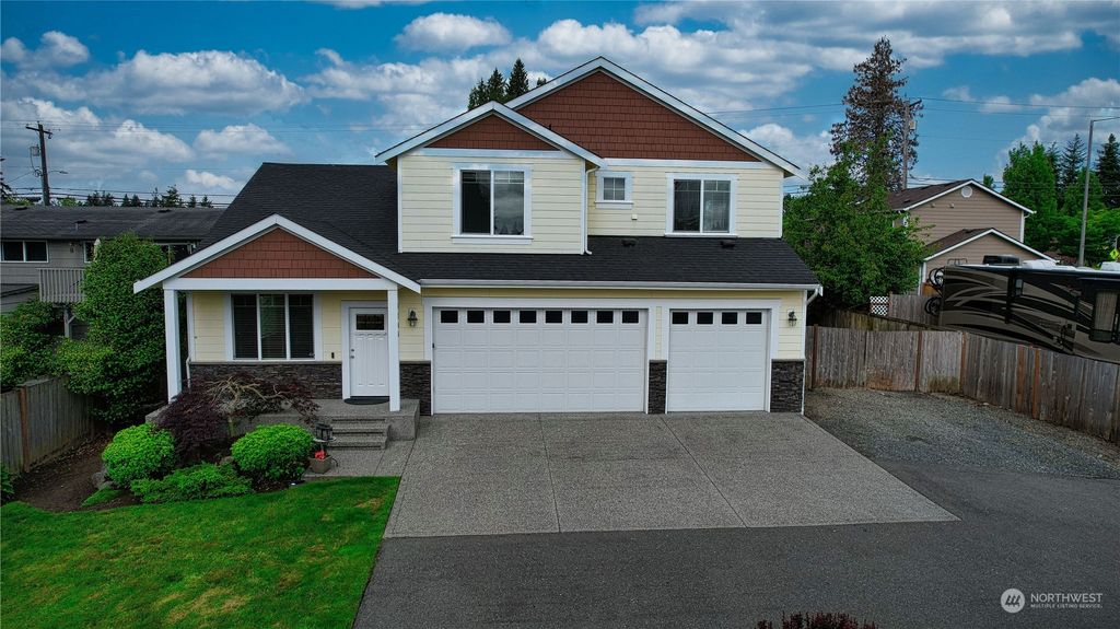Photo of 4306 220th Street SW, Mountlake Terrace, WA 98043 (MLS # 2130852)