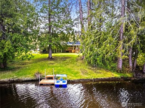 19407 Whiteman Cove Road SW, Longbranch, WA 98351 - MLS#: 2314316