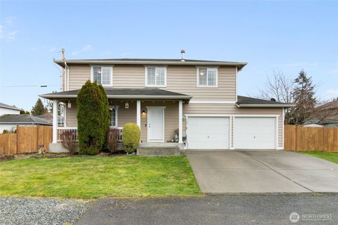 Photo of 723 88th Drive SE, Lake Stevens, WA 98258 (MLS # 2490803)