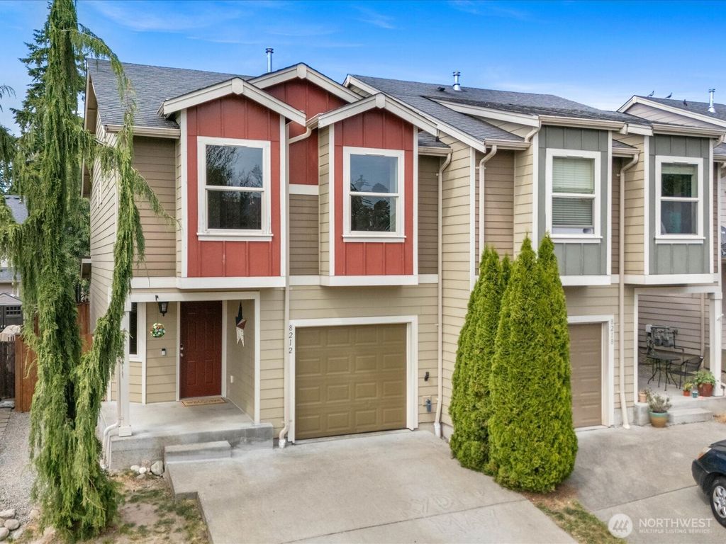 Photo of 8212 42nd Street NE, Marysville, WA 98270 (MLS # 2394763)