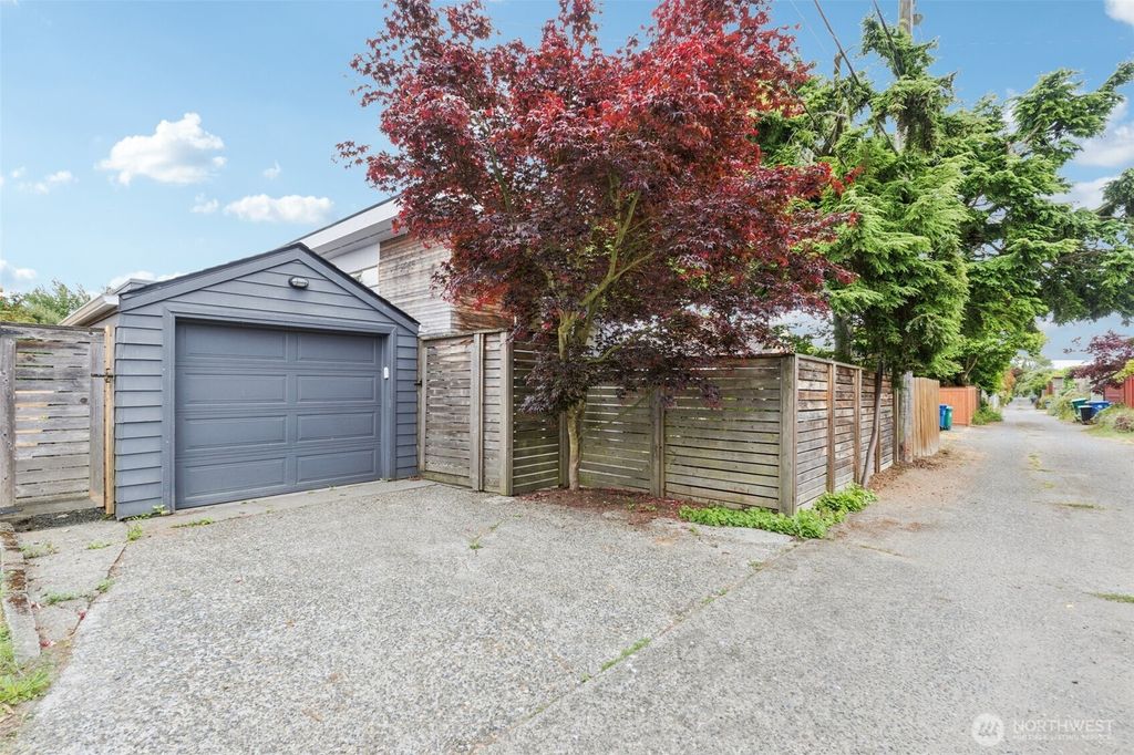 Photo of 8351 Jones Avenue NW, Seattle, WA 98117 (MLS # 2416083)