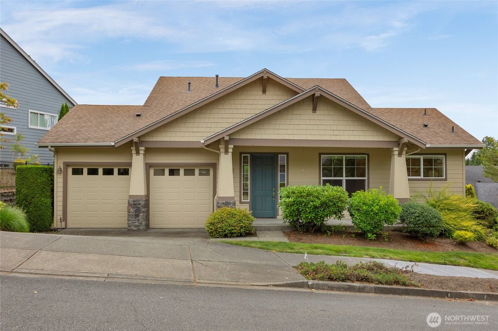 Photo of 23031 NE 139th Court, Redmond, WA 98053 (MLS # 2391404)