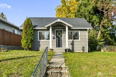 419 S 58th Street Tacoma WA 98408