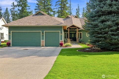 Photo of 639 Palmer Ln LN, Chewelah, WA 99109 (MLS # 2576097)