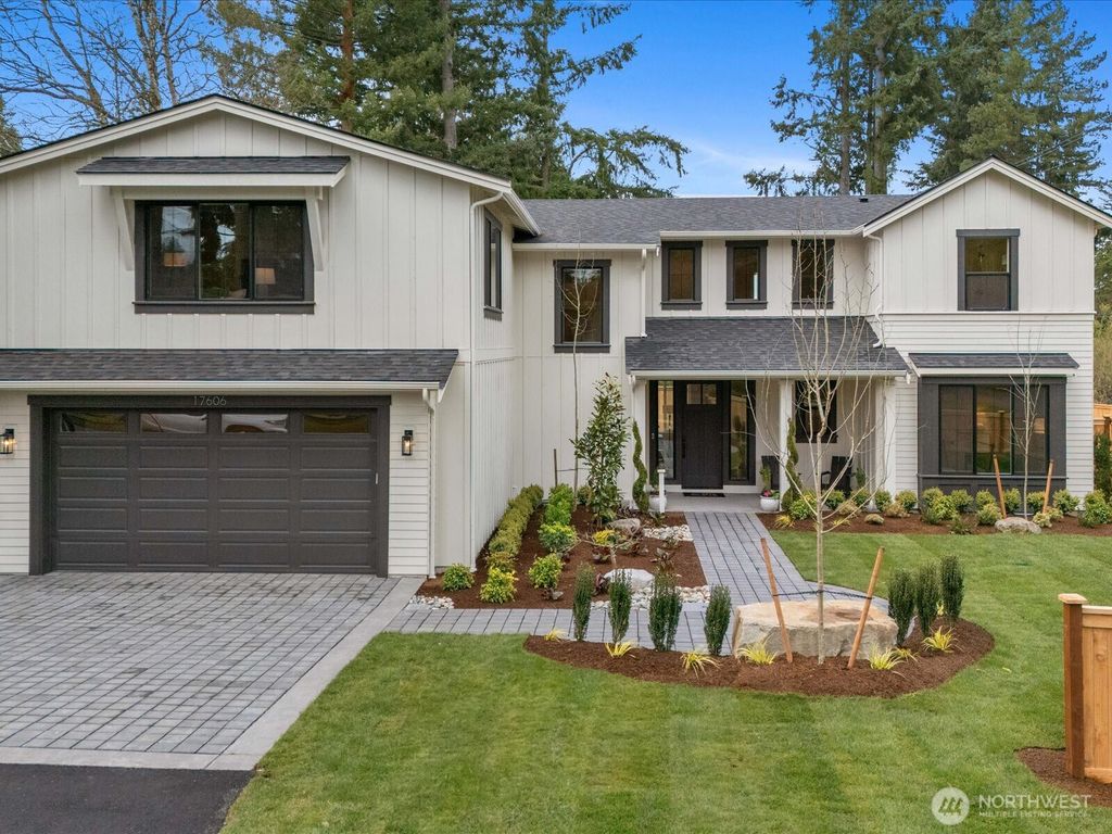 Photo of 17606 72nd Avenue W, Edmonds, WA 98026 (MLS # 2346348)