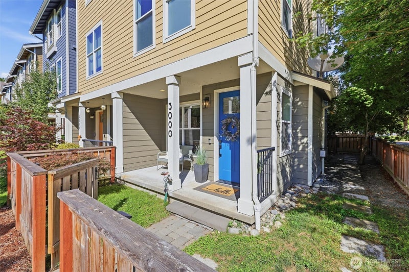 3000 SW Graham Street
