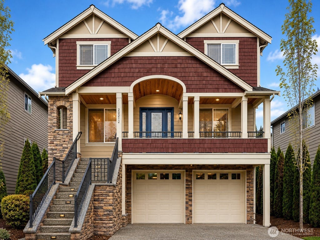 Photo of 20212 83rd Place NE, Kenmore, WA 98028 (MLS # 2553281)