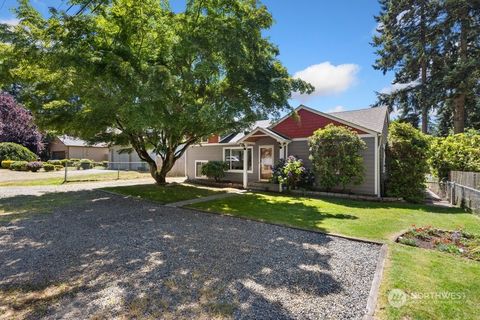 A home in Seattle