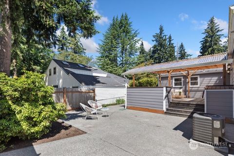 A home in Seattle