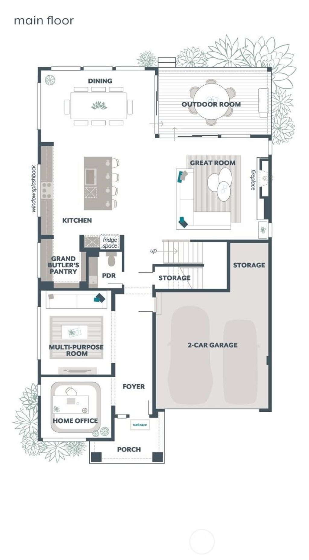 Photo of 11817 SE 242nd Place, Kent, WA 98030 (MLS # 2355901)