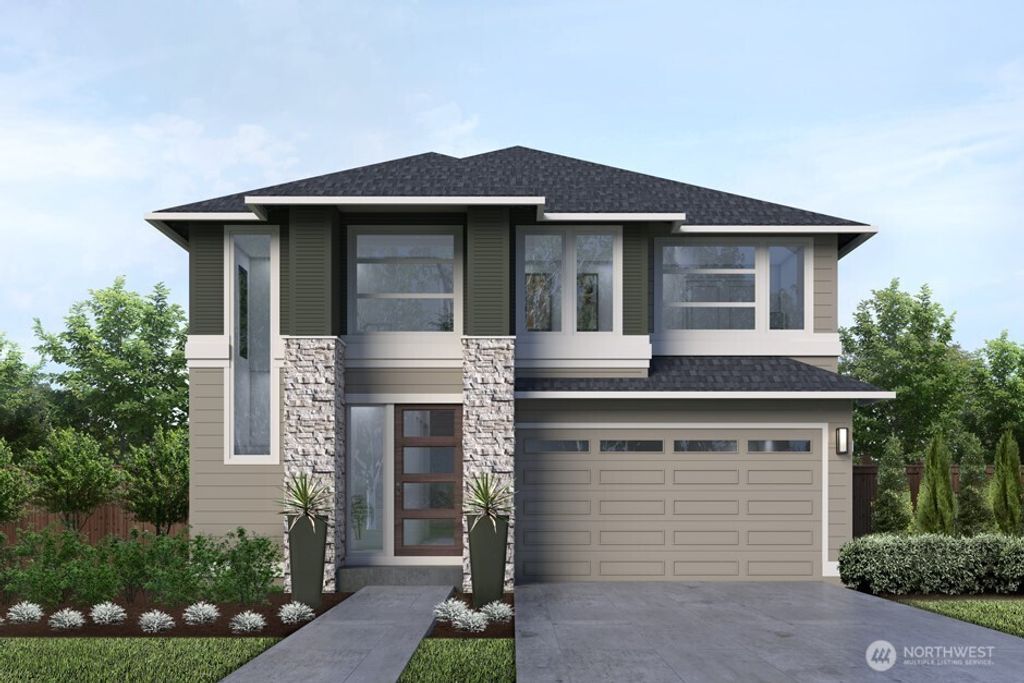 Photo of 11817 SE 242nd Place, Kent, WA 98030 (MLS # 2355901)
