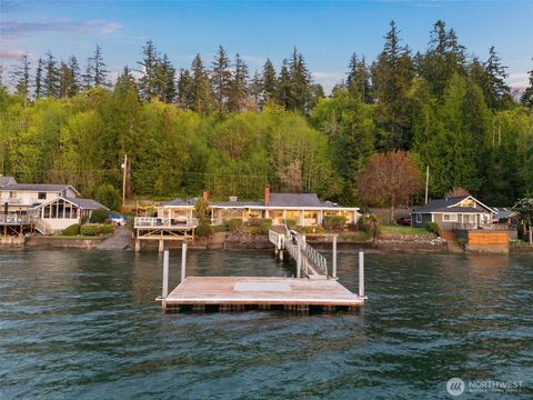 Photo of 16631 E State Route 106, Belfair, WA 98528 (MLS # 2513090)