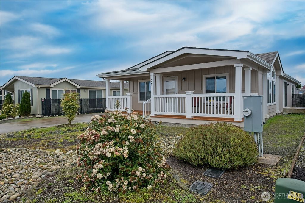 Photo of 731 W. Heritage Loop, Sequim, WA 98382 (MLS # 2493807)