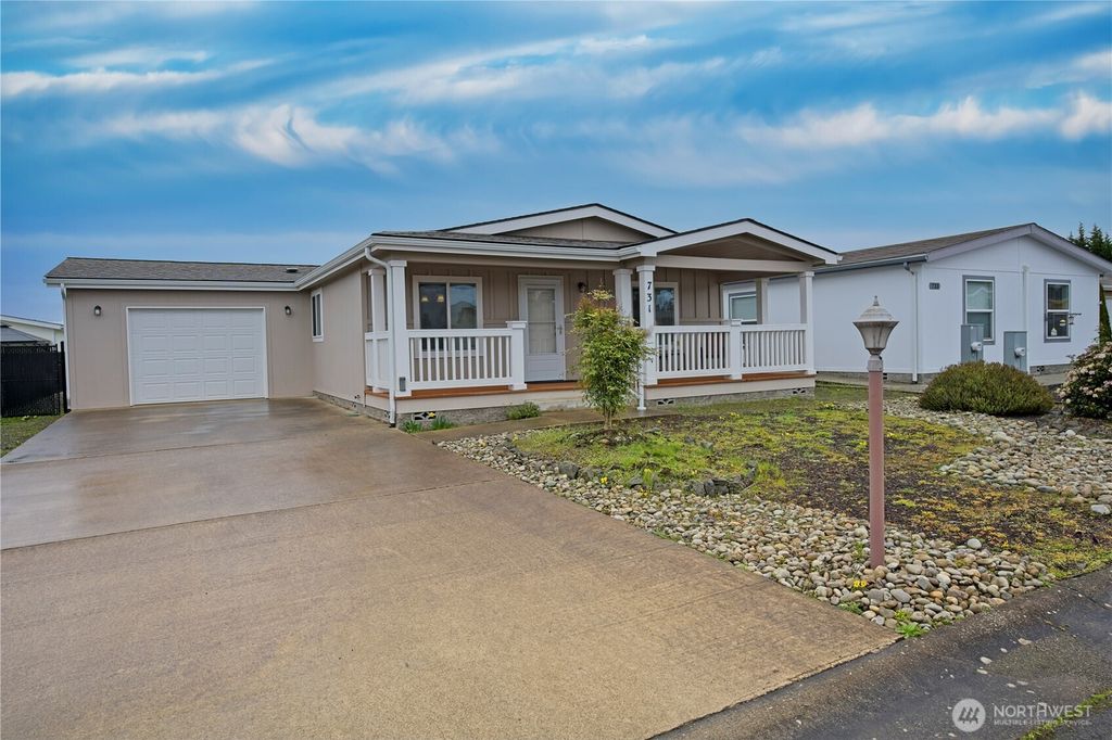 Photo of 731 W. Heritage Loop, Sequim, WA 98382 (MLS # 2493807)