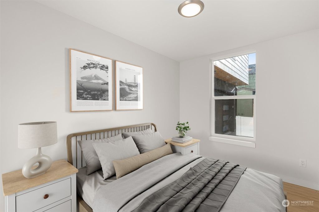 Photo of 744 B N 91st Street, Seattle, WA 98103 (MLS # 2258254)