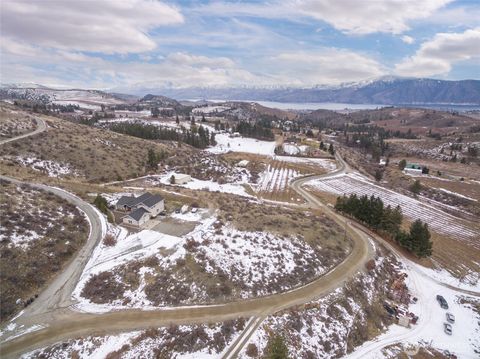 Photo of 0 Ivan Morse Road, Manson, WA 98831 (MLS # 2482497)