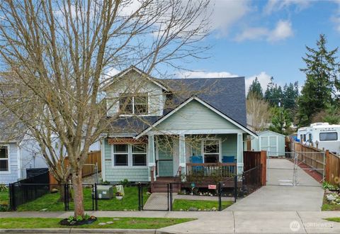 Photo of 309 Solberg Street NW, Yelm, WA 98597 (MLS # 2482189)