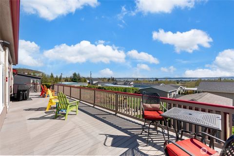 Photo of 5511 Hillvue Road, Blaine, WA 98230 (MLS # 2505168)