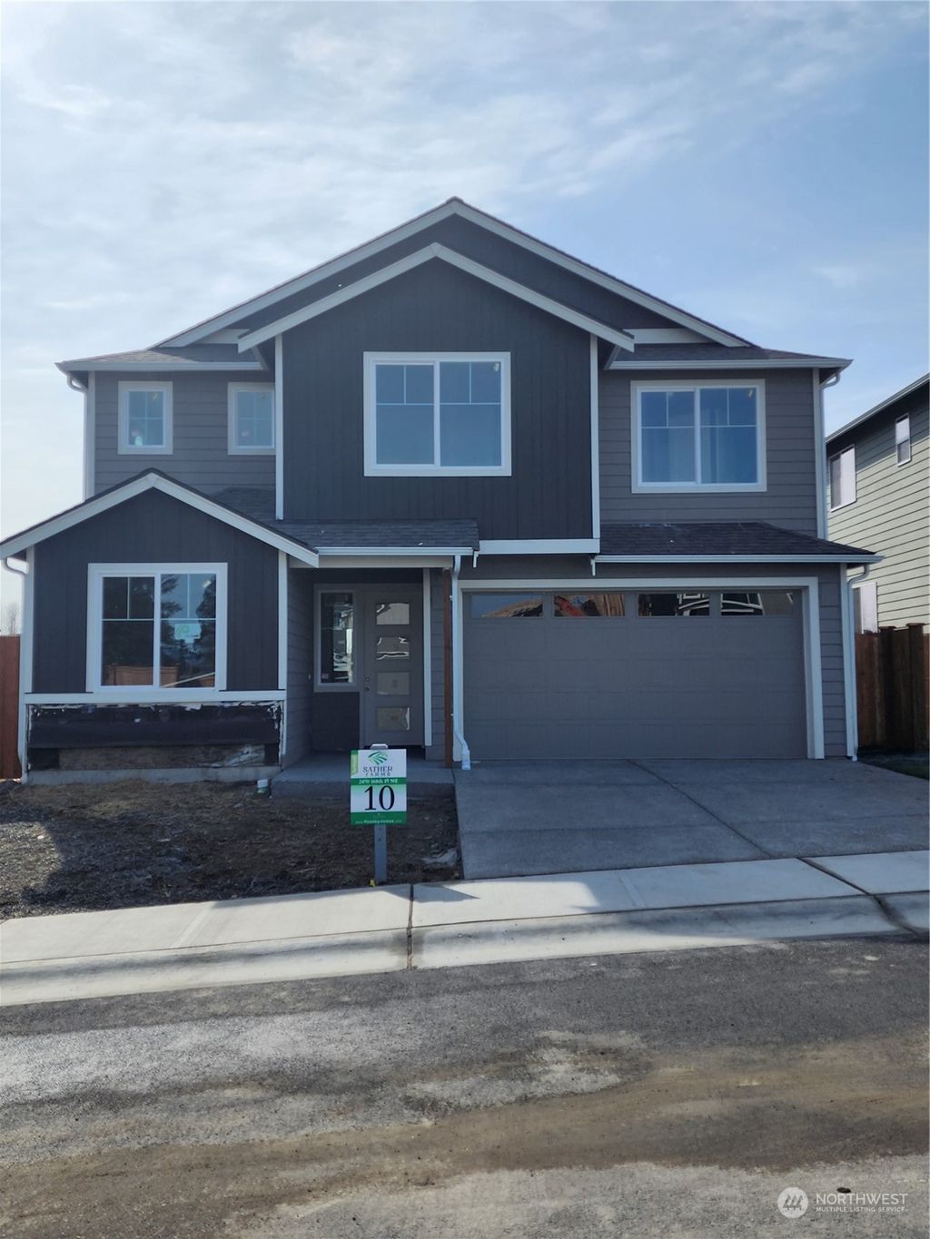 Photo of 2470 168th Place NE, Marysville, WA 98271 (MLS # 2046207)
