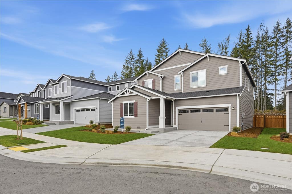 Photo of 20111 165th Street E, Bonney Lake, WA 98391 (MLS # 2566300)