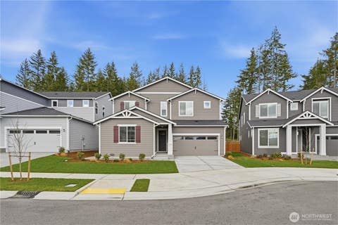 Photo of 20111 165th Street E, Bonney Lake, WA 98391 (MLS # 2566300)