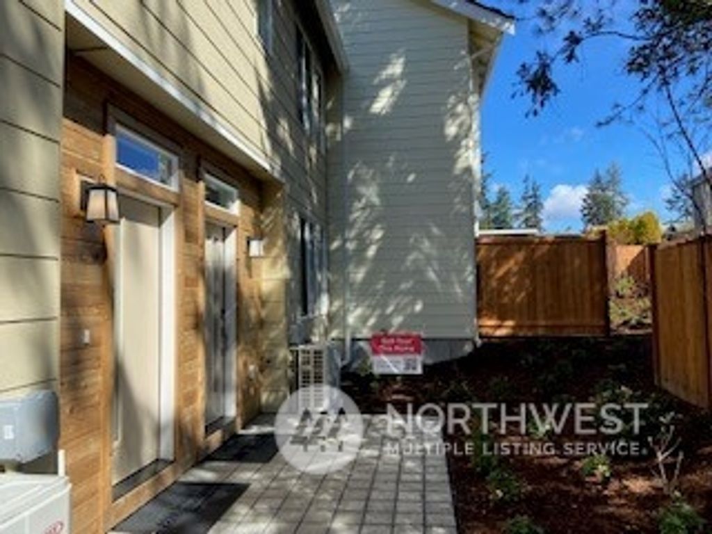 Photo of 18016 12th Avenue NE #C, Shoreline, WA 98155 (MLS # 2058746)