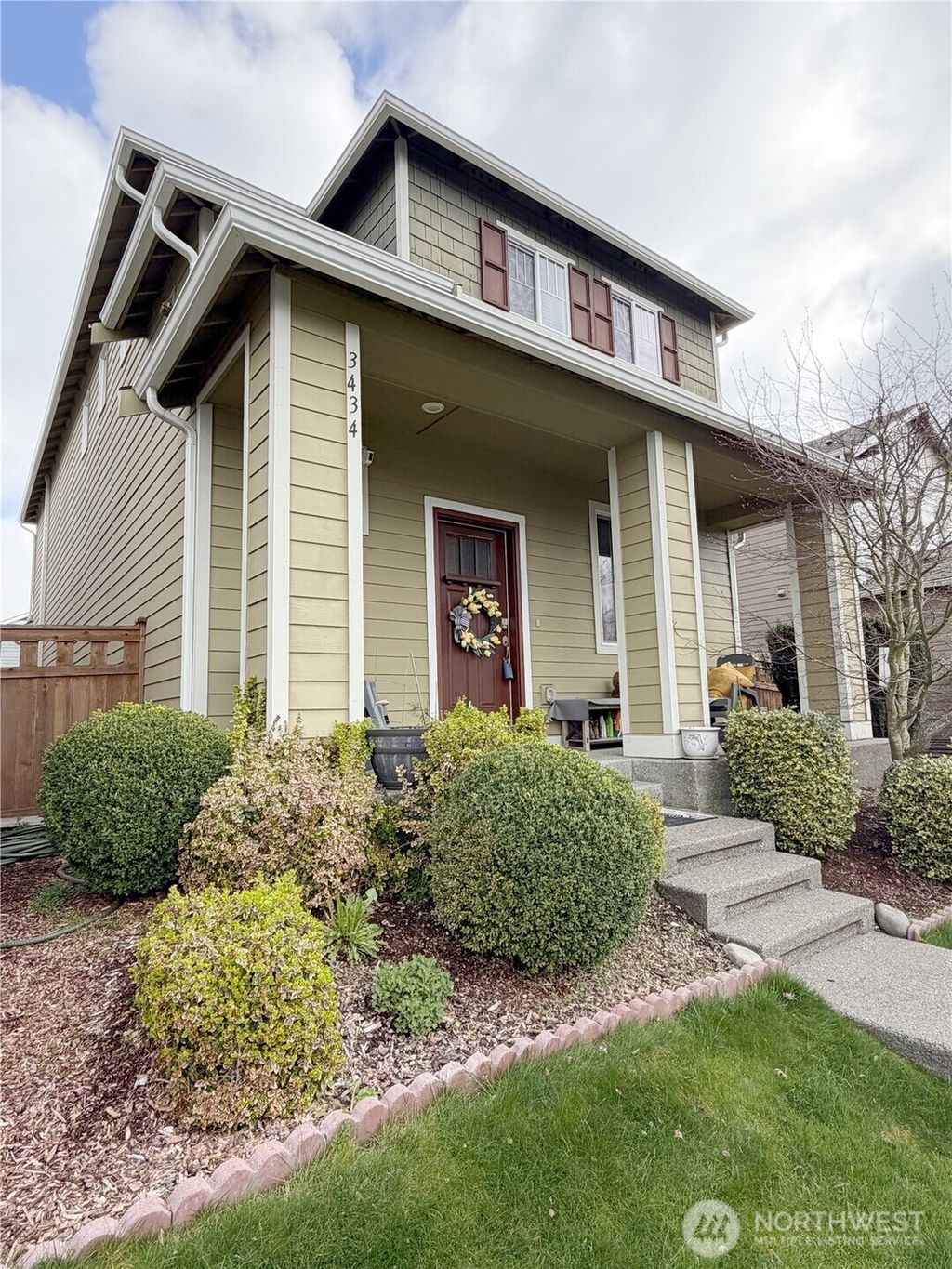 Photo of 3434 Hera Street NE, Lacey, WA 98516 (MLS # 2494722)