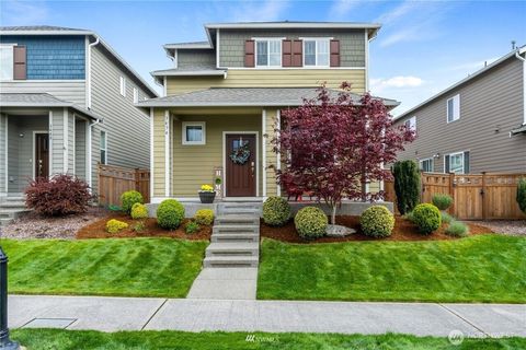 Photo of 3434 Hera Street NE, Lacey, WA 98516 (MLS # 2494722)