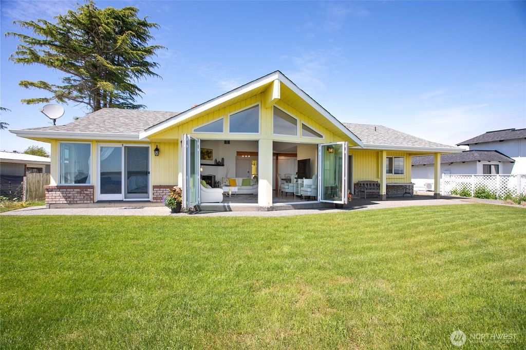 Photo of 5563 Haida Way, Blaine, WA 98230 (MLS # 2526370)